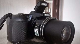 Nikon Coolpix L810: обзор модели