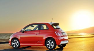Fiat 500: характеристики, отзывы владельцев (фото)