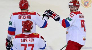 ЧМ-2019 по хоккею: обзор матча Россия - Норвегия