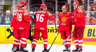 ЧМ-2019 по хоккею: обзор матча Россия - Австрия