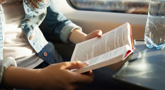Путешествие с книгой: что почитать в пути?