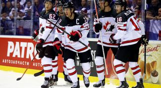 ЧМ-2019 по хоккею: обзор матча Канада - Франция