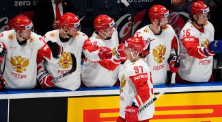 ЧМ-2019 по хоккею: обзор матча Швейцария - Россия