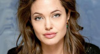 Развод Анджелины Джоли: фото