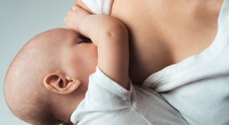 Как питаться матери, кормящей грудью ребенка