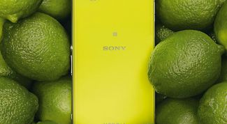 Sony Xperia Z1 Compact: характеристики, обзор