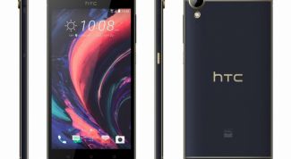 HTC Desire 10 Compact: обзор, характеристики, цена