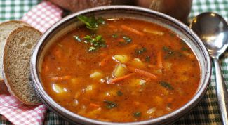 Как приготовить сытный овощной суп в мексиканском стиле