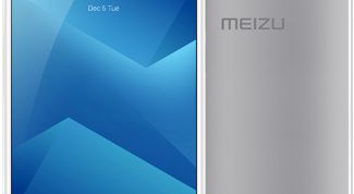 Meizu M5 Note - спорная новинка от компании Мейзу 