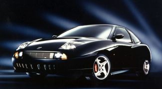 Fiat Coupe: описание, характеристики, отзывы
