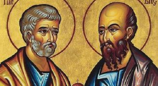 Когда  Праздник Святых первоверховных апостолов Петра и Павла в 2019 году