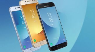 Samsung Galaxy J5 Pro 2017: обзор и характеристики
