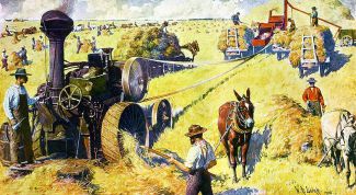 Аграрные революции в мировой истории
