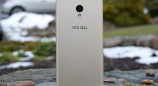 Meizu MX6: обзор, характеристики, сравнение с Pro 6