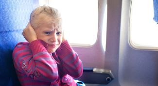 Как помочь ребенку преодолеть страх полета