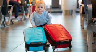 В отпуск с ребенком: особенности и рекомендации