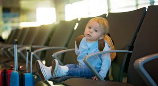 Безопасный отпуск с ребенком: собираем чемодан