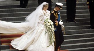 Свадьба принца Чарльза: фото