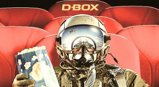 D-BOX 3D: что это такое в кинотеатрах 