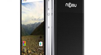 Nomu S10, S20, S30 - линейка защищенных смартфонов: обзор, характеристики, цена 
