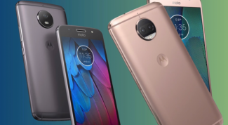 Как отличаются смартфоны Motorola Moto G5S и Moto G5S Plus?

