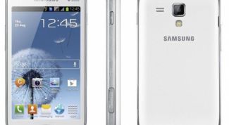 Недорогие аналоги Samsung Galaxy S2 с двумя сим-картами 