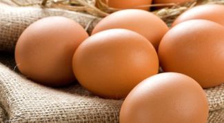 Как правильно обращаться с куриным яйцом