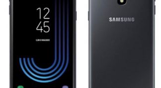 Samsung Galaxy J3 2017 - обновление популярной линейки Самсунг - обзор, характеристики
