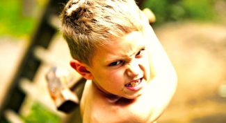 Как справиться с агрессией у детей