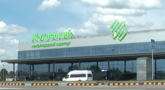 Как добраться с Казанского вокзала до аэропорта Жуковский