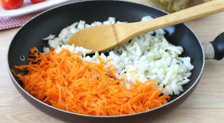 Пассерование овощей: правила, значение в кулинарии