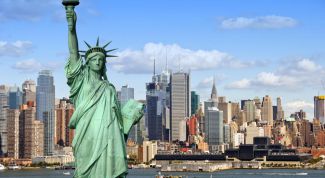 Нью-Йорк: 10 лучших мест для посещения