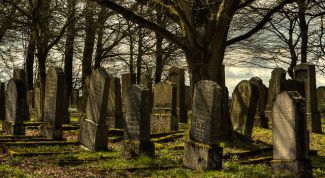 Кладбище во сне: к чему это