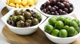 Как выбрать качественные маслины и оливки