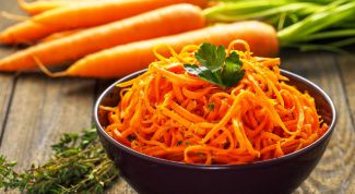 Как приготовить морковь "по-корейски": два простых рецепта