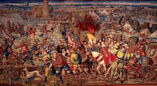 История итальянских войн 1494-1559 годов. Часть 3