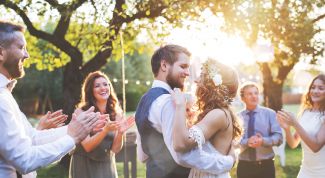 Свадьба в узком кругу: 6 советов, как организовать праздник мечты