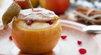 Лучшие низкокалорийные десерты из яблок