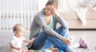 Жизнь после родов, или Как распознать послеродовую депрессию 