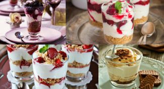 Десерты без выпечки: 5 лучших рецептов