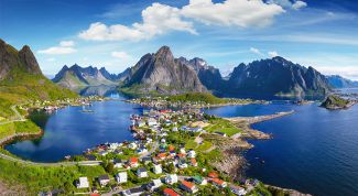 7 интересных фактов о Норвегии