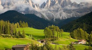 8 интересных фактов об Альпах