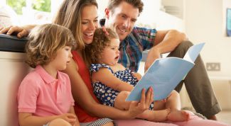 Семейное чтение: рассказы детям об отзывчивости