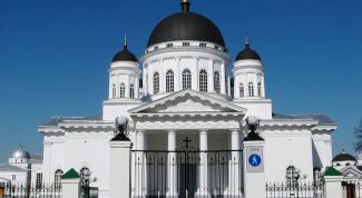 Как был построен Спасский Староярмарочный собор в Нижнем Новгороде