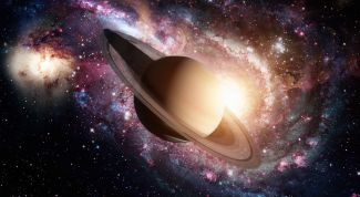 Планета Сатурн: атмосфера, рельеф, продолжительность суток и года, спутники