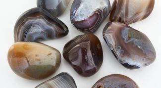 Камень агат: магические и лечебные свойства