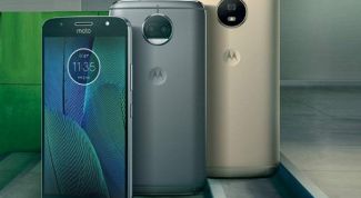 Motorola Moto G5S и Moto G5S Plus: обзор двух среднебюджетных смартфонов