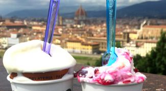 Gelato Festival: праздник мороженого во Флоренции 