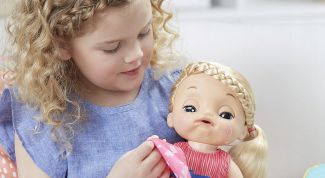 Какую куклу подарить ребенку
