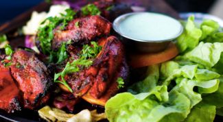 Как приготовить цыплёнка по-индийски